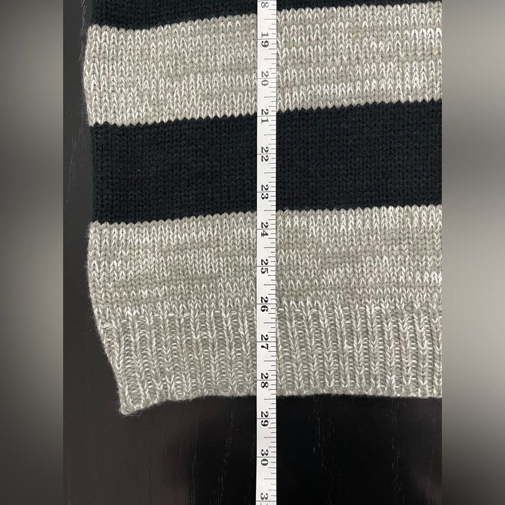 LF Millau Chunky Knit Oversized Hoodie/Sweater - Picture 8 of 11